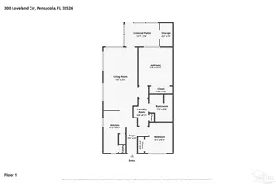 300 Loveland Cir, Pensacola, FL 32526 - Photo 20