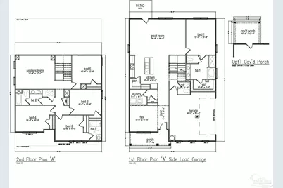 8061 Flying Duck Dr, Milton, FL 32583 - Photo 2