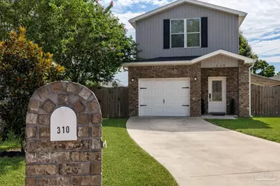 310 Hilburn Pl, Pensacola, FL 32504 - Photo 1