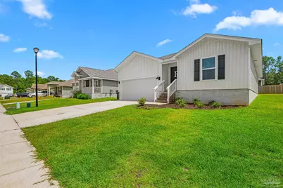 5843 Belmont Stakes Rd, Pensacola, FL 32526 - Photo 2