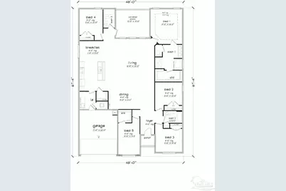 4988 Gaineswood Dr, Milton, FL 32583 - Photo 32
