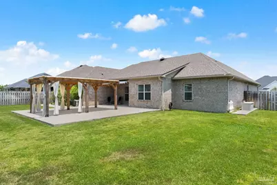2437 Okatie Ln, Cantonment, FL 32533 - Photo 6