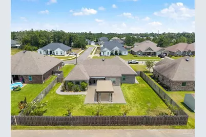 2437 Okatie Ln, Cantonment, FL 32533 - Photo 4