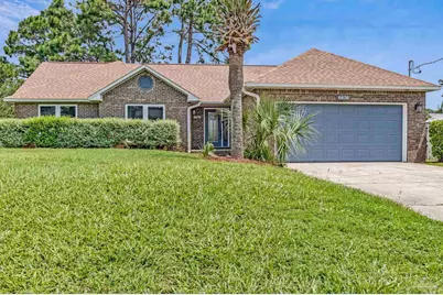 6436 Garden Dr, Gulf Breeze, FL 32563 - Photo 1