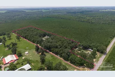 3101 Breastworks Rd, McDavid, FL 32568 - Photo 1