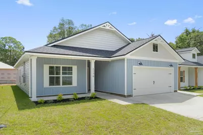 8318 Vickie St, Pensacola, FL 32514 - Photo 2
