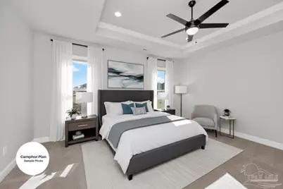 5267 Adeline Cir #LOT 4-F, Pace, FL 32571 - Photo 4