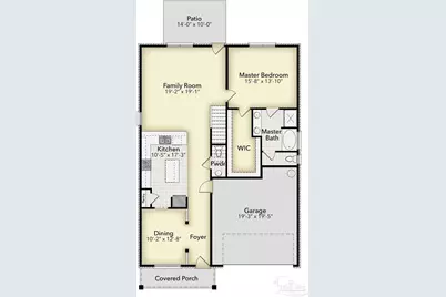 5894 Grayton Park Ln, Pace, FL 32571 - Photo 2