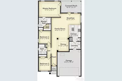 5902 Grayton Park Ln, Pace, FL 32571 - Photo 2