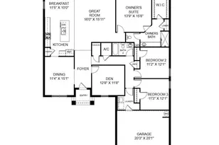 6975 Cottage Row St, Pace, FL 32571 - Photo 2