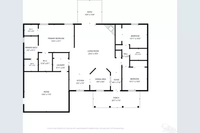 5708 Bronco Pl, Milton, FL 32570 - Photo 2