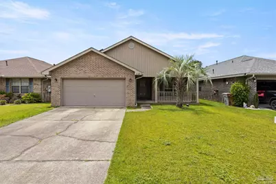 4187 Roosevelt Way, Milton, FL 32583 - Photo 1