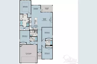 1598 Rosemary Way, Gulf Breeze, FL 32563 - Photo 2