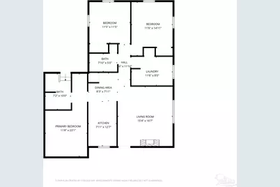 1815 W Wright St, Pensacola, FL 32502 - Photo 18