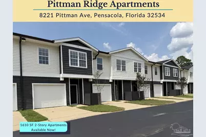 8221 Pittman Ave #2, Pensacola, FL 32534 - Photo 1