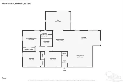 1105 E Baars St, Pensacola, FL 32503 - Photo 30