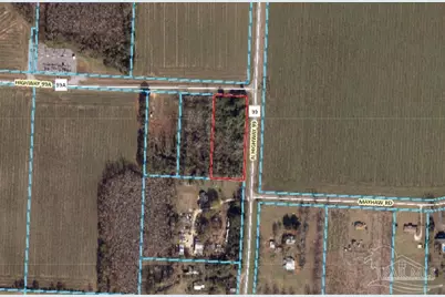 0 Highway 99A, Walnut Hill, FL 32568 - Photo 4