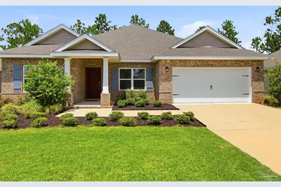 4013 Foggy Bottom Dr, Milton, FL 32583 - Photo 4