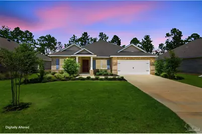4013 Foggy Bottom Dr, Milton, FL 32583 - Photo 2