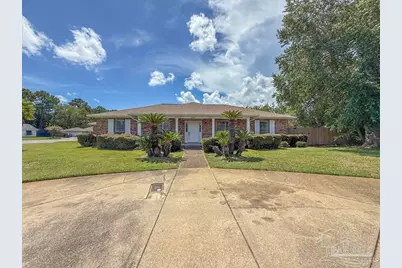 6921 Kitty Hawk Dr, Pensacola, FL 32506 - Photo 2