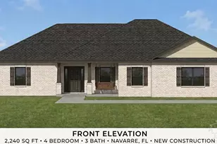 7495 Sandstone St, Navarre, FL 32566 - Photo 1