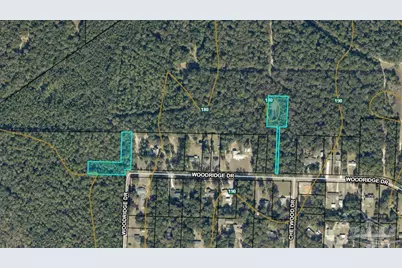 1.1259 Ac Woodridge Dr, Milton, FL 32570 - Photo 4