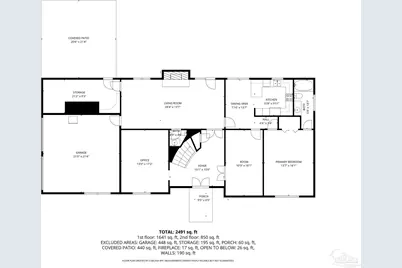 3482 Smyer Dr, Pace, FL 32571 - Photo 2