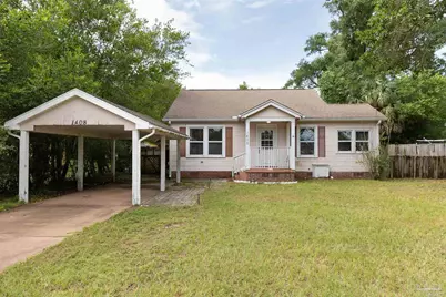 1408 Wisteria Ave, Pensacola, FL 32507 - Photo 1