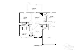 5140 Potomac Dr, Pace, FL 32571 - Photo 2
