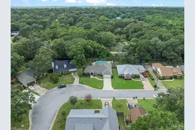 1621 Colwyn Dr, Cantonment, FL 32533 - Photo 52