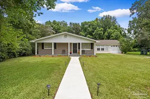 1280 Tate School Rd, Cantonment, FL 32533 - Photo 2