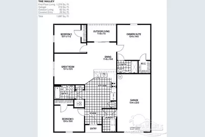 5709 Meadow Rd, Milton, FL 32583 - Photo 2