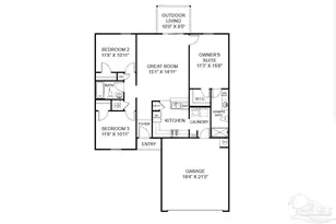 3561 Bay Magnolia Way, Pace, FL 32571 - Photo 2