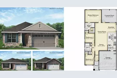 474 Well Line Rd #4A, Cantonment, FL 32533 - Photo 2