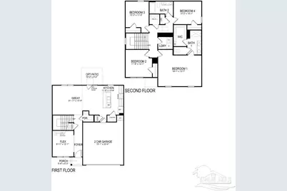 3206 Harrier Rd, Pace, FL 32571 - Photo 2