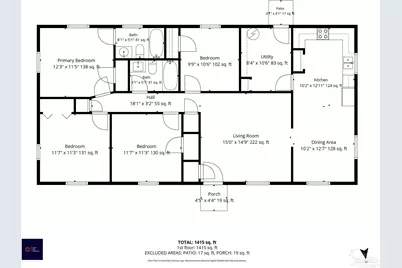 177 Overlook Dr, Pensacola, FL 32503 - Photo 2