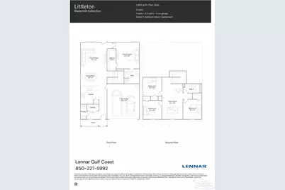 5336 Horizons Edge Ln #HS 29A, Milton, FL 32570 - Photo 2