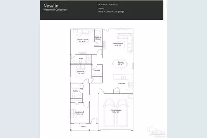5340 Horizons Edge Ln #HS 28A, Milton, FL 32570 - Photo 2