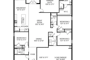 6971 Cottage Row St, Pace, FL 32571 - Photo 2
