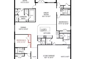 6967 Cottage Row St, Pace, FL 32571 - Photo 2