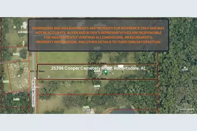 25396 Cooper Cemetery Rd, Robertsdale, AL 36567 - Photo 6