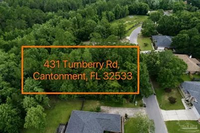 431 Turnberry Rd, Cantonment, FL 32533 - Photo 2