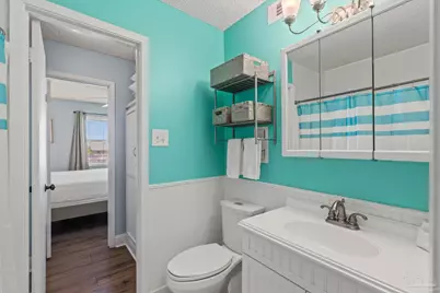 1650 Via Deluna Dr #A4, Pensacola Beach, FL 32561 - Photo 12