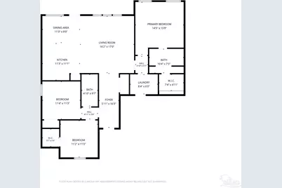 5735 Maggie Rose Cir, Milton, FL 32570 - Photo 42