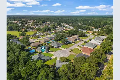 4052 Buttonbush Dr, Milton, FL 32583 - Photo 6
