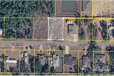 Lot 93 Capitol Dr, Gulf Breeze, FL 32563 - Photo 2