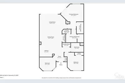 608 Lost Key Dr #404-C, Perdido Key, FL 32507 - Photo 56