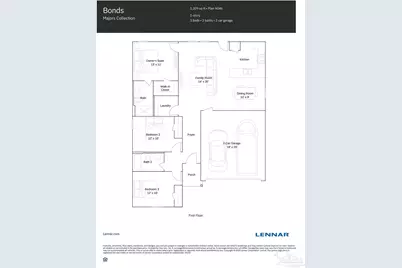 843 Bella Terra Way #HS 8E, Cantonment, FL 32533 - Photo 2