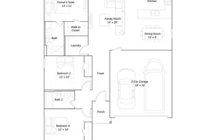 843 Bella Terra Wy, Cantonment, FL 32533 - Photo 2