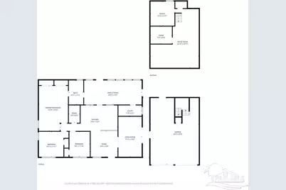 4708 Dean Dr, Pace, FL 32571 - Photo 2